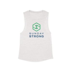 sunday strong tank