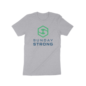 sunday strong tshirt